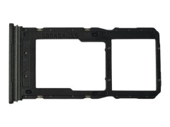 ORG Szufladka oryginalna tacka karty SIM Motorola Moto G75 (XT2437) szara