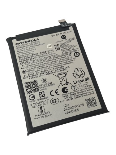 ORG Nowa oryginalna bateria RW50 akumulator do Motorola Moto G75 (XT2437)
