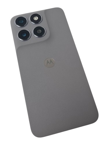 ORG Klapka Oryginalna tył plecki Motorola Moto G77/G67 XT2621 fiolet/szara