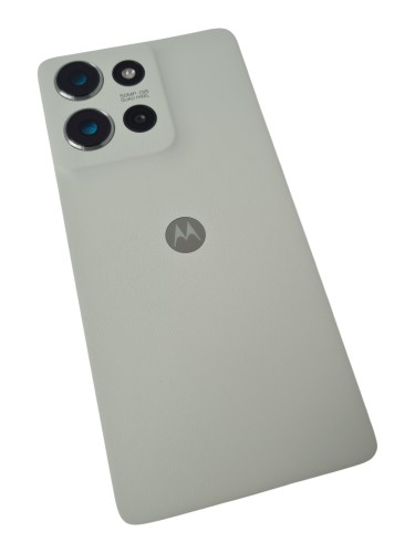 ORG Klapka Oryginalna tył plecki do Motorola Moto G75 (XT2437) zielona