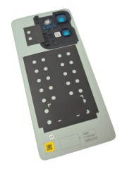 ORG Klapka Oryginalna tył plecki do Motorola Moto G75 (XT2437) zielona