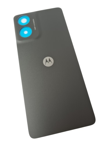 ORG Klapka Oryginalna tył plecki do Motorola Moto E14 XT2421 Szara