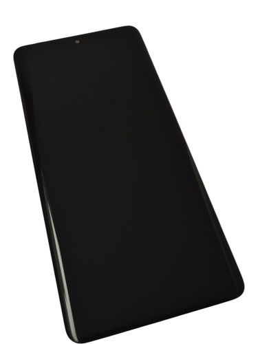 HQ Wyświetlacz OLED LCD dotyk do Motorola Edge 60 Pro 5G (XT2505) czarny