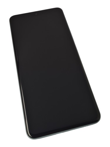ORG Wyświetlacz LCD AMOLED z ramką dotyk do Redmi Note 15 Pro 4G, niebieski