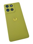 ORG Klapka oryginalna tył plecki do Motorola Moto G86 (XT2527-2) zielona