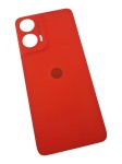 ORG Klapka oryginalna tył plecki do Motorola Moto G35 (XT2433-5) czerwona