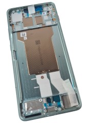 ORG Wyświetlacz oryginalny LCD z ramką Motorola Edge 70 (Miętowy) XT2601-2