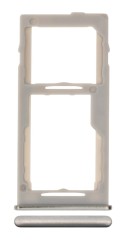 Szufladka tacka uchwyt karty SIM do Samsung Galaxy A42 5G (A426) Szara