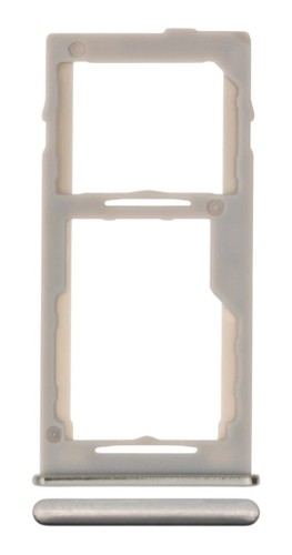 Szufladka tacka uchwyt karty SIM do Samsung Galaxy A42 5G (A426) Szara