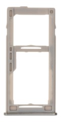 Szufladka tacka uchwyt karty SIM do Samsung Galaxy A42 5G (A426) Szara