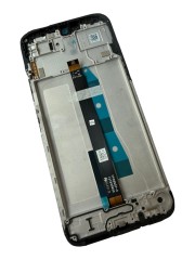 ORG Wyświetlacz LCD z ramką do Xiaomi Redmi 15 5G (Europe Version) czarny