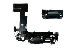 ORG Złącze ładowanie oryginalne demont do Apple iPhone 13, czarne