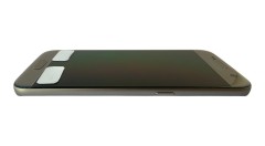 ORG Wyświetlacz LCD oryginalny z ramką Samsung Galaxy S7 (SM-G930) (złoty)