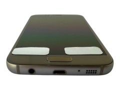 ORG Wyświetlacz LCD oryginalny z ramką Samsung Galaxy S7 (SM-G930) (złoty)