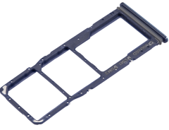 Szufladka tacka uchwyt karty SIM do Samsung Galaxy A9, Niebieska