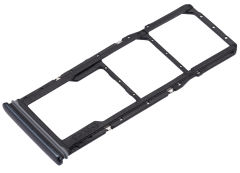 Szufladka tacka uchwyt karty SIM do Samsung Galaxy A9, Czarna