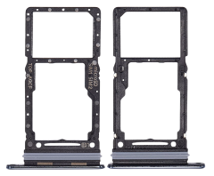 Szufladka tacka uchwyt karty SIM do Samsung Galaxy A73 5G, Szara