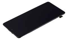 HQ Wyświetlacz Soft OLED LCD 6.67" z ramką Samsung Galaxy A71 4G (SM-A715)