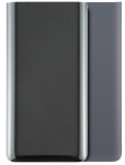 HQ Klapka PREMIUM tył plecki do Samsung Galaxy A80 (Czarna)(SM-A805)