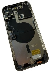 ORG Korpus Grade B Demont klapka tył do Apple iPhone 14 Pro Max, Fioletowy