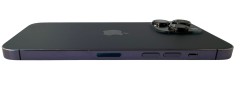 ORG Korpus Grade B Demont klapka tył do Apple iPhone 14 Pro Max, Fioletowy