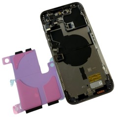 ORG Korpus Grade B Demont klapka tył do Apple iPhone 14 Pro Max, Fioletowy