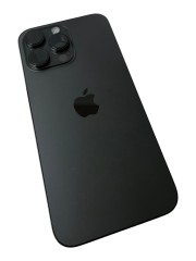 ORG Korpus Grade B oryginalna klapka tył do Apple iPhone 14 Pro Max, czarna