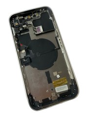 ORG Korpus Grade B oryginalna klapka tył do Apple iPhone 14 Pro Max, czarna