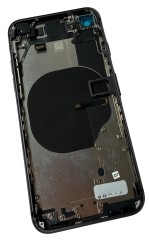 ORG Korpus Grade A oryginalna klapka tył do Apple iPhone 8 (Space Gray)