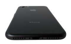 ORG Korpus Grade A oryginalna klapka tył do Apple iPhone 8 (Space Gray)
