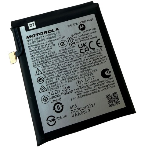 ORG Nowa oryginalna bateria akumulator MAIN Motorola Razr 40 Ultra (PM29)
