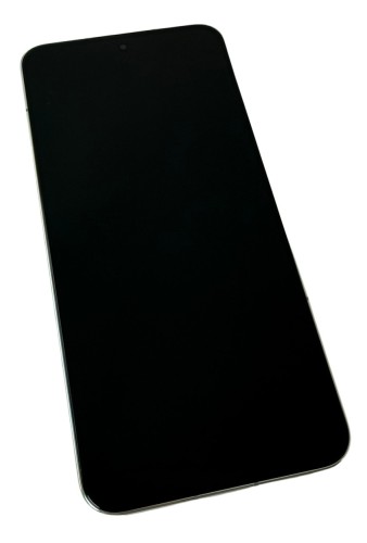 ORG Wyświetlacz LCD AMOLED oryginalny z ramką do Xiaomi 13 zielony