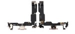 HQ Złącze ładowania USB do Apple iPhone 15 Plus (Różowe)