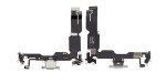 HQ Złącze ładowania USB do Apple iPhone 15 Plus (Zielone)