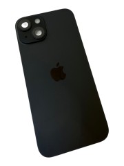 ORG Plecki demont Grade B oryginalna klapka tył do Apple iPhone 15 (czarna)