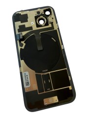 ORG Plecki demont Grade B oryginalna klapka tył do Apple iPhone 15 (czarna)