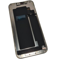 Wyświetlacz LCD 120Hz PREMIUM ekran Soft OLED do Apple iPhone 17 Pro Max