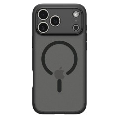 Etui SPIGEN Ultra Hybrid MagSafe mocne do iPhone 17 Pro Max (przyciemnione)
