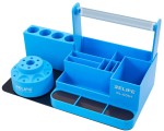 Organizer serwisowy schowek na narzędzia stojak wielofunkcyjny RL-001H blue
