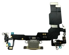 ORG Złącze ładowanie USB oryginalne demont do iPhone 15 (Żółte)