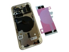 ORG Korpus Grade A oryginalny ramka do Apple iPhone 12, biały