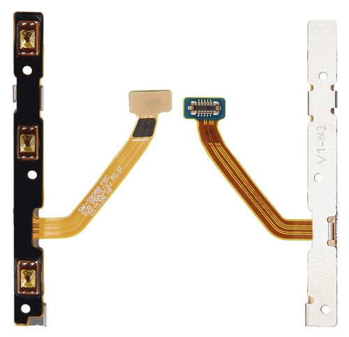 Taśma przyciski boczne volume power on off do Samsung Galaxy S22 |S22+ Plus