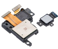 Zestaw kamera tylna aparat teleobiektyw do Samsung Galaxy Note 20 Ultra 5G