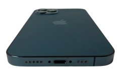 ORG Korpus Grade B oryginalny ramka+USB do iPhone 12 Pro, niebieski