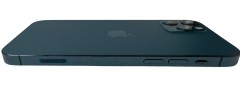 ORG Korpus Grade B oryginalny ramka+USB do iPhone 12 Pro, niebieski