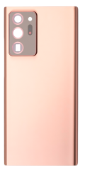 HQ Klapka PREMIUM tył plecki do Samsung Galaxy Note 20 Ultra(Mystic Bronze)