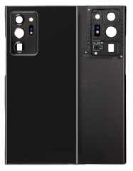 HQ Klapka PREMIUM tył plecki do Samsung Galaxy Note 20 Ultra (Mystic Black)