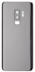 HQ Klapka PREMIUM tył plecki do Samsung Galaxy S9+ (Titanium Gray)