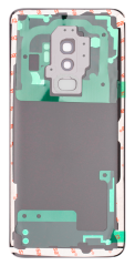 HQ Klapka PREMIUM tył plecki do Samsung Galaxy S9+ (Titanium Gray)