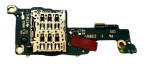 ORG Slot gniazdo czytnik karty Oryginalny SIM board do Realme 11 Pro+